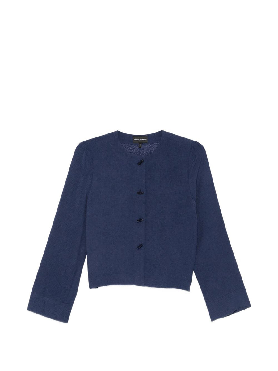 Emporio Armani Crewneck blouse