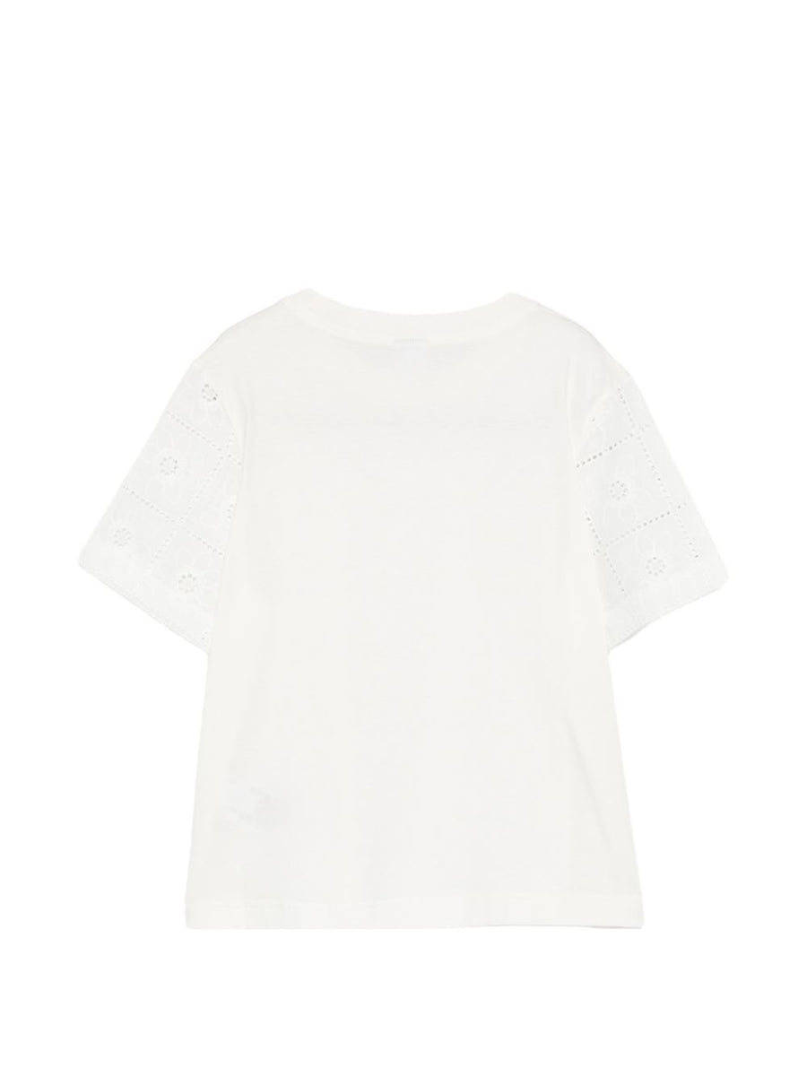 Paul Smith Organic Cotton T Shirt Women Luxury Essential