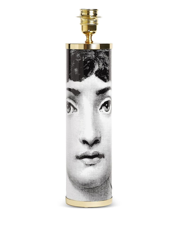 Fornasetti Viso lamp base