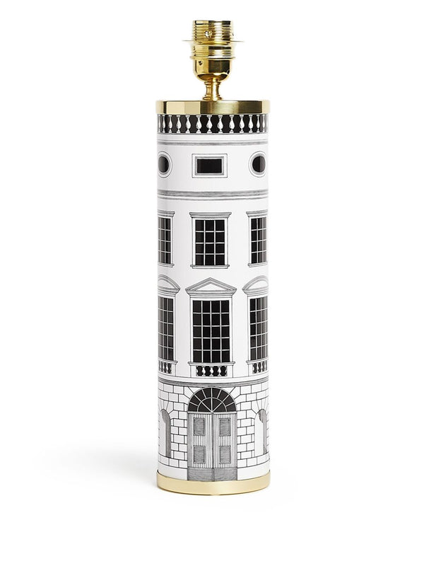 Fornasetti Architettua lamp base