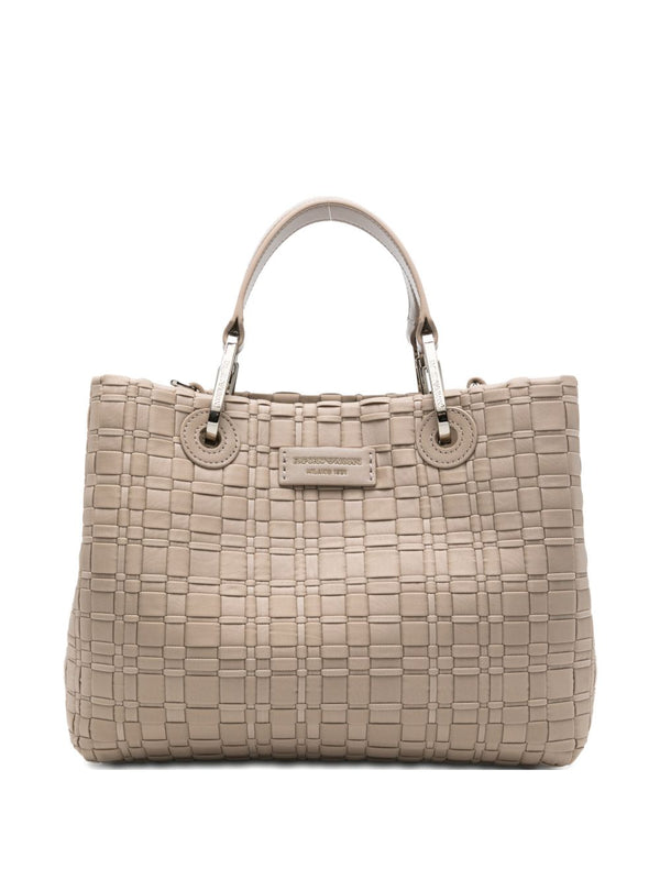 Emporio Armani MyEA small shopping bag