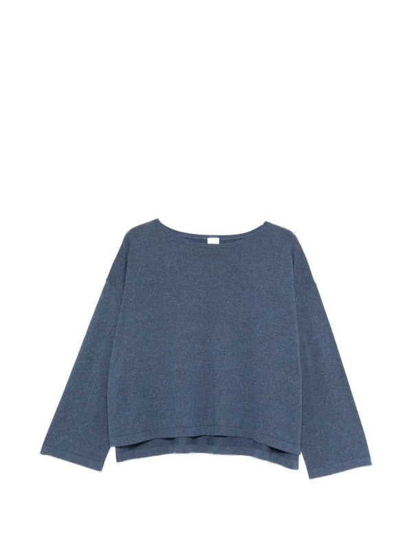 Ct Plage Cotton crewneck sweater