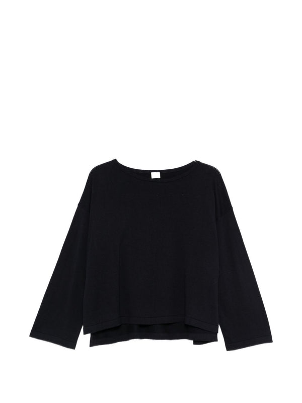 Ct Plage Cotton crewneck sweater