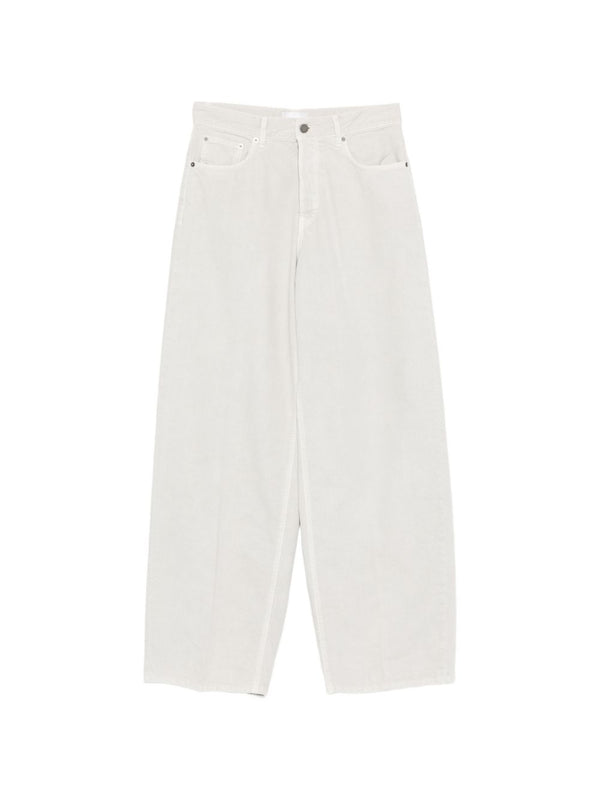 Haikure Bethany wide-leg denim jeans