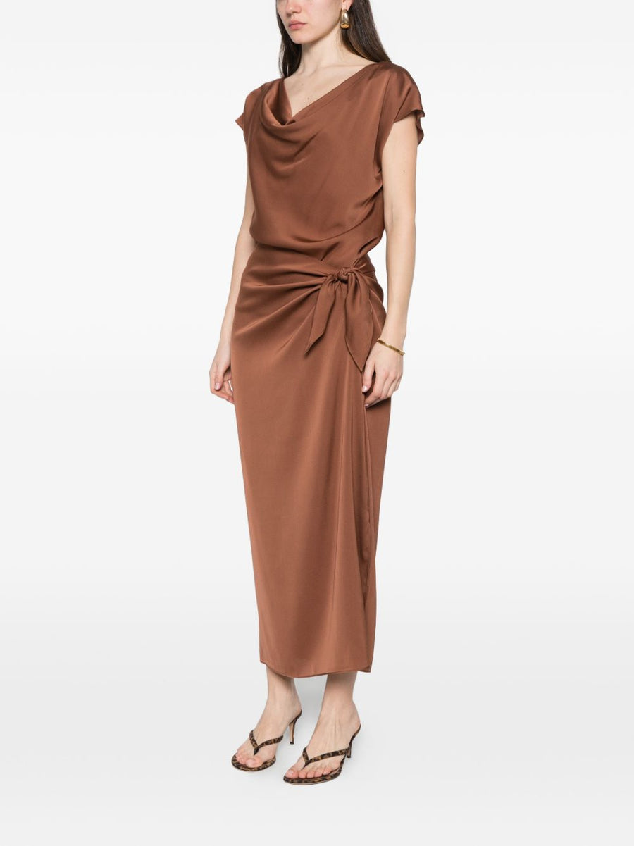 Silk95Five Silk Skirt French Tie For Professional Women Luxurious Stretch Pencil