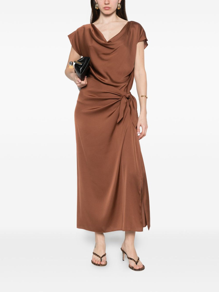 Silk95Five Silk Skirt French Tie For Professional Women Luxurious Stretch Pencil