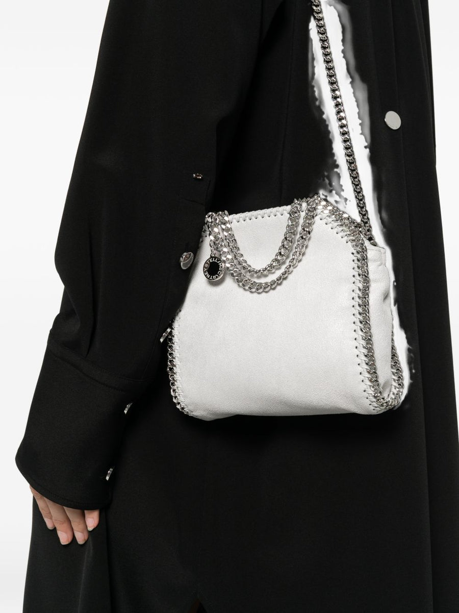 Stella McCartney Falabella tiny crossbody bag