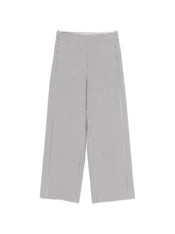 Via Masini 80 Cotton blend trousers