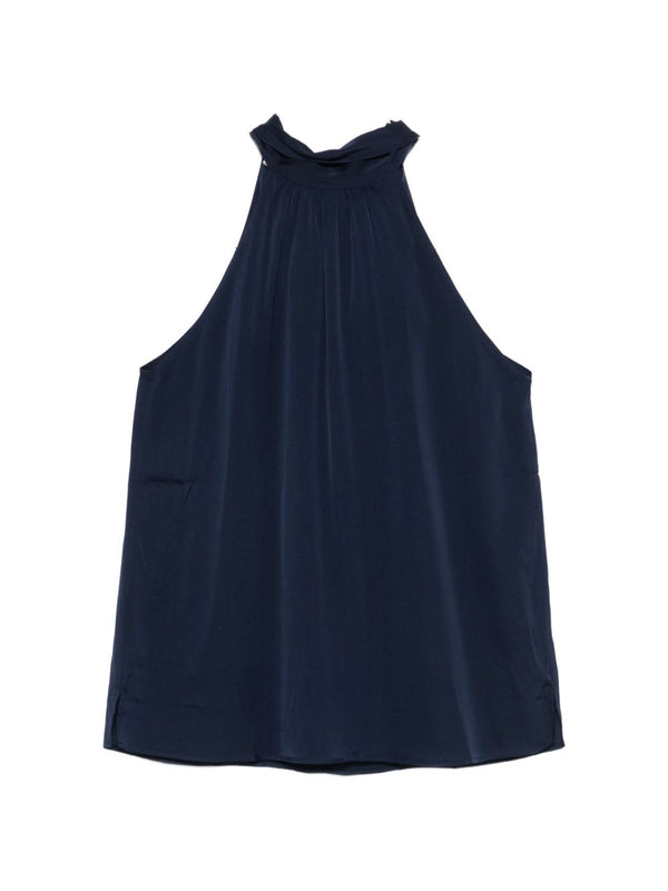 Silk95Five Villette silk top