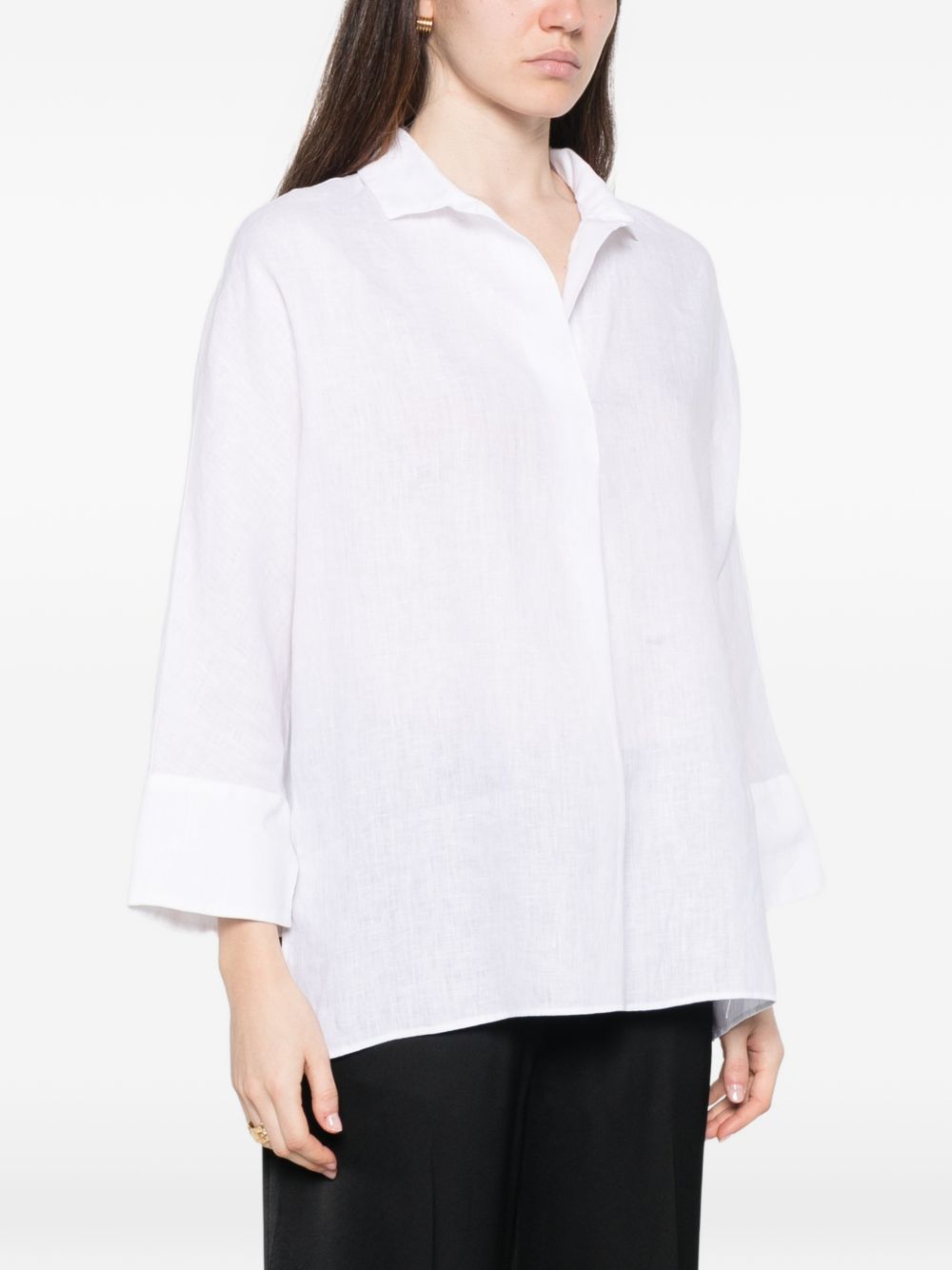 Trame Auree Linen blouse