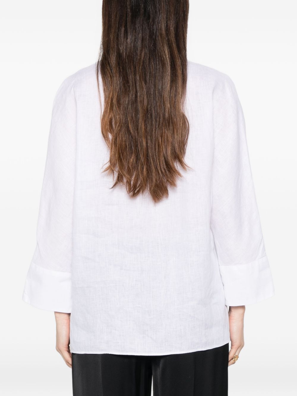Trame Auree Linen blouse