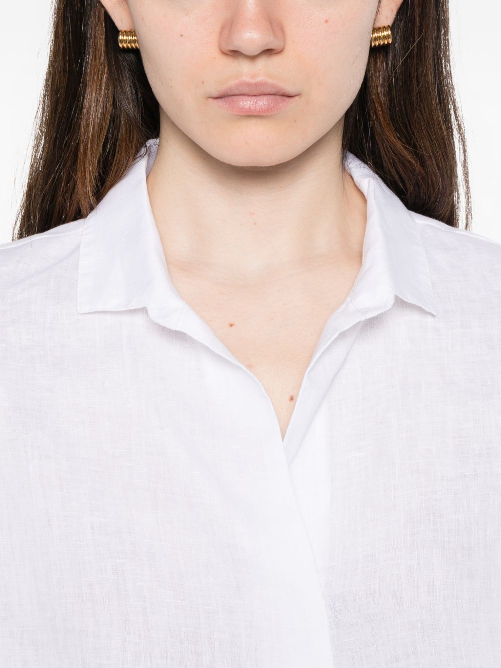 Trame Auree Linen blouse