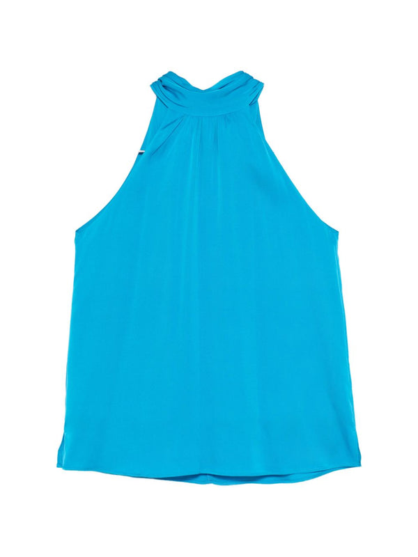 Silk95Five Villette silk top
