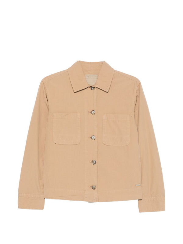 Woolrich Cotton overshirt