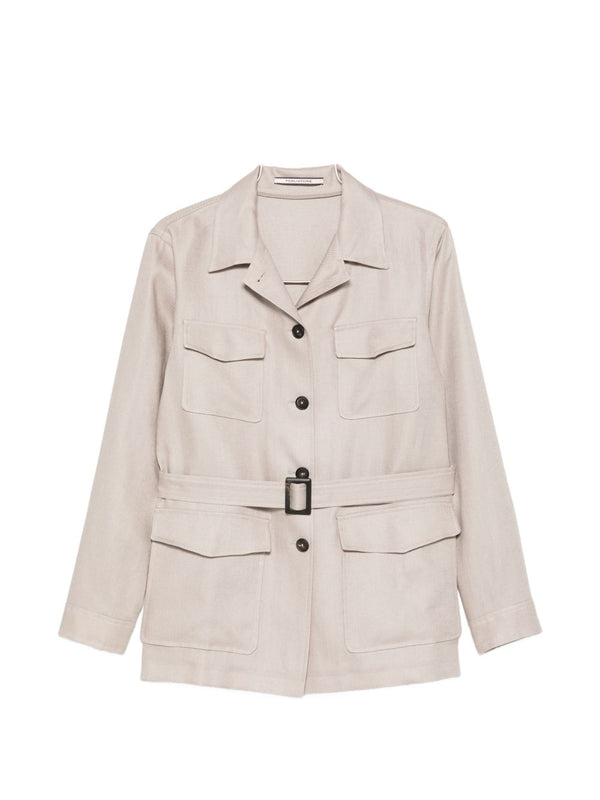 Tagliatore Linen jacket