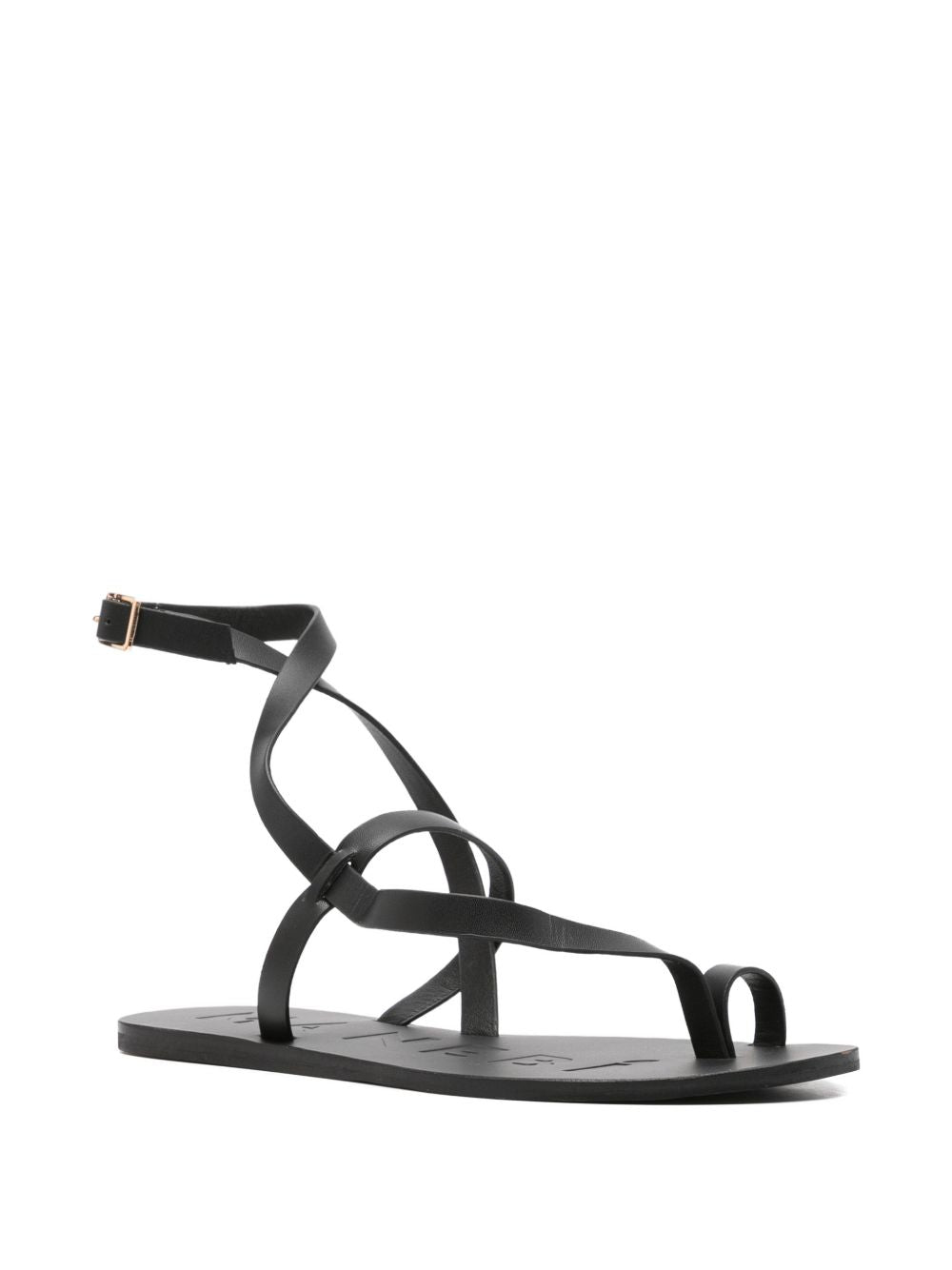 Manebí ManebÃ­ Leather sandals