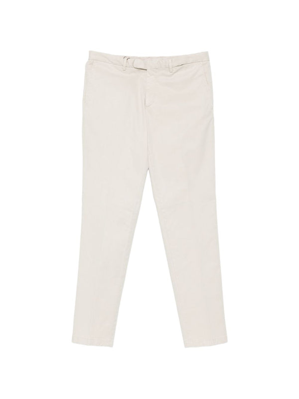 Boglioli Cotton blend trousers
