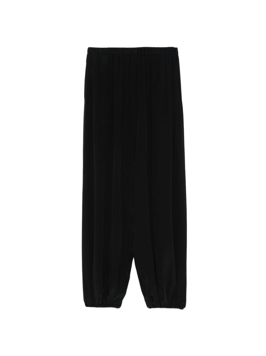 Alysi Silk baloon trousers