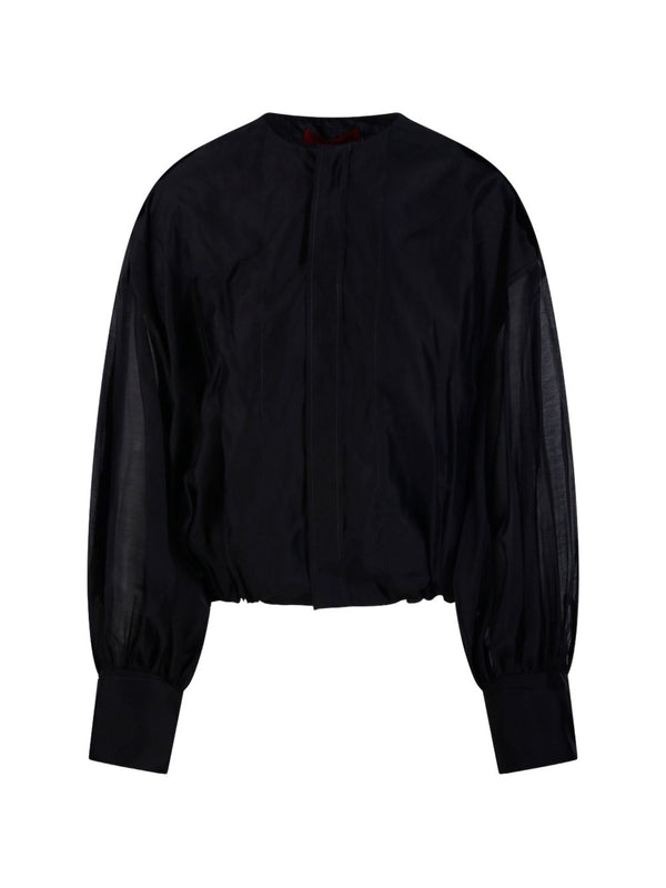 The Latest Crewneck blouse