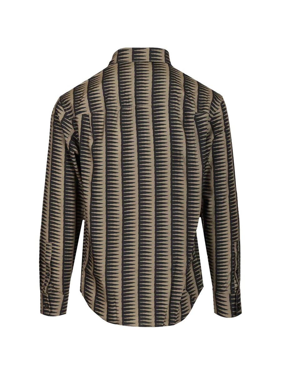 Emporio Armani Printed shirt
