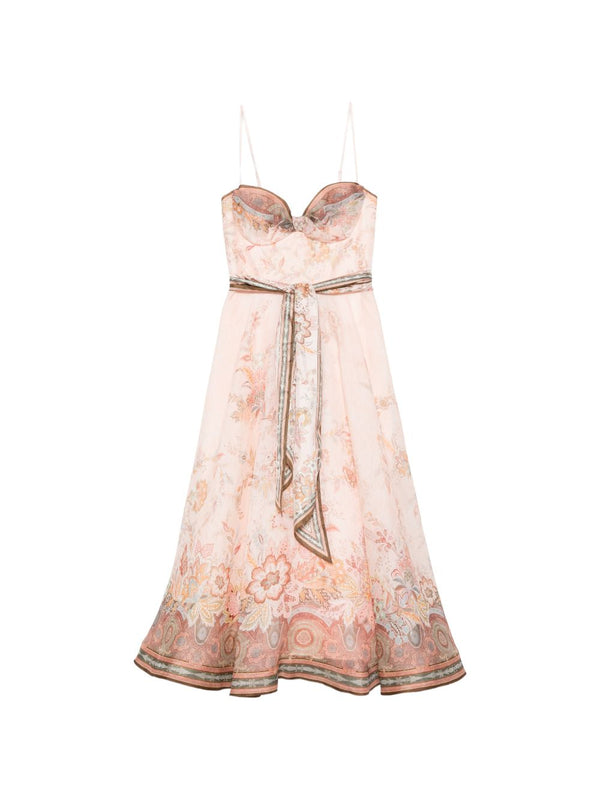 Zimmermann Alchemy midi dress