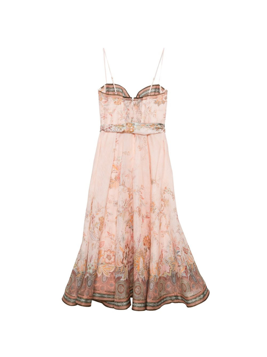 Zimmermann Alchemy midi dress