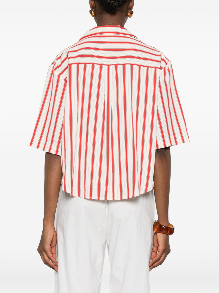 Forte Forte Striped shirt