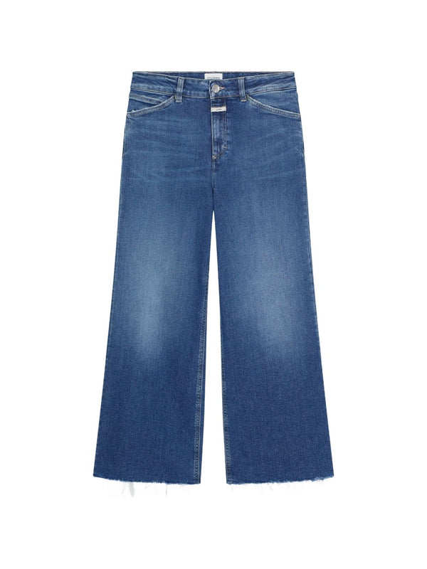 Closed Cropped denim jeans