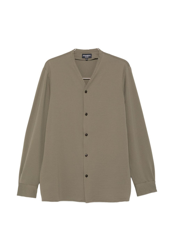 Emporio Armani V-neck V-necked shirt