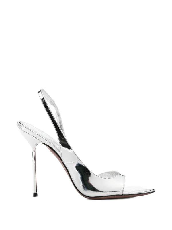 Paris Texas Lidia slingback sandals