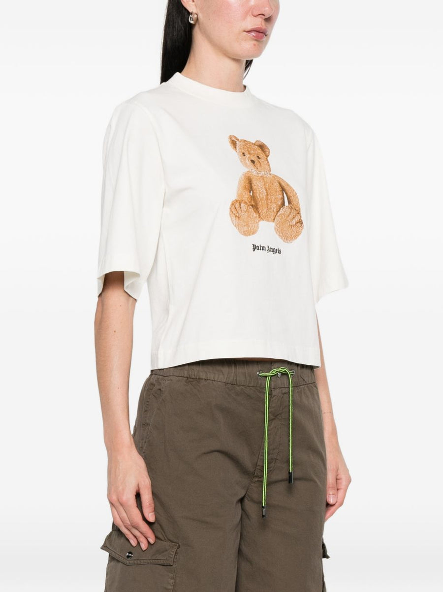 Palm Angels Bear cotton t-shirt