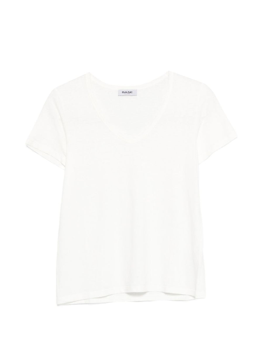 Base Linen t-shirt