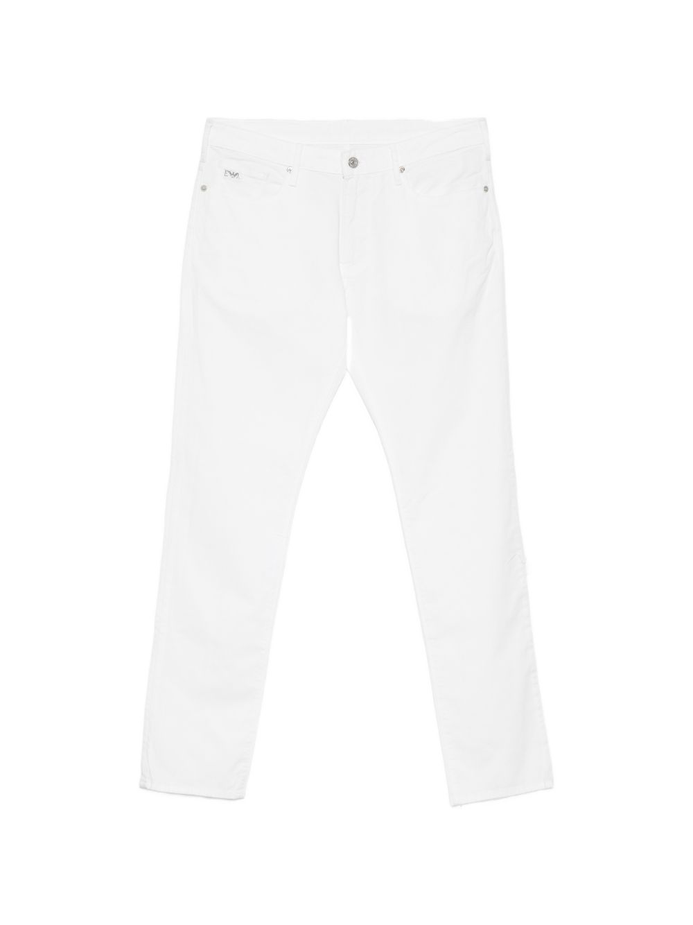 Emporio Armani Denim cotton jeans
