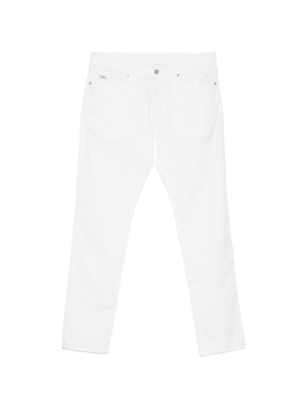 Emporio Armani Denim cotton jeans