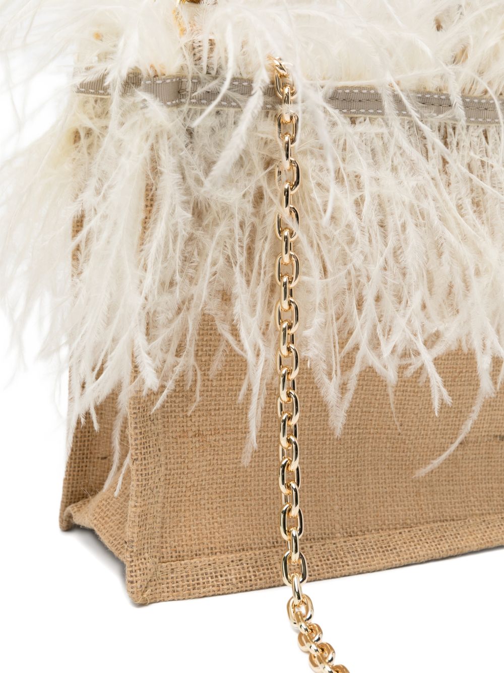 La Milanesa Violetta small handbag
