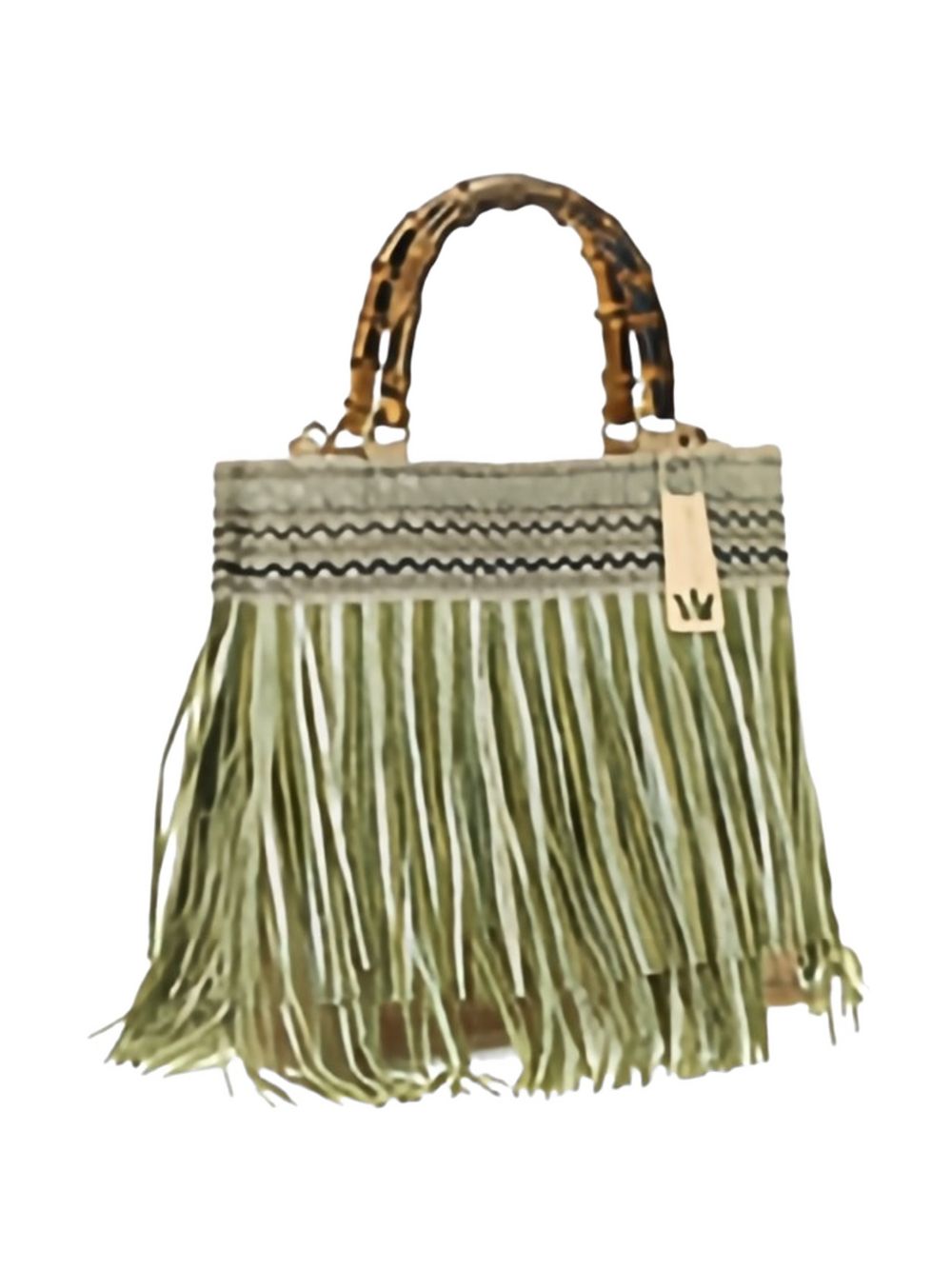 La Milanesa Calla medium handbag