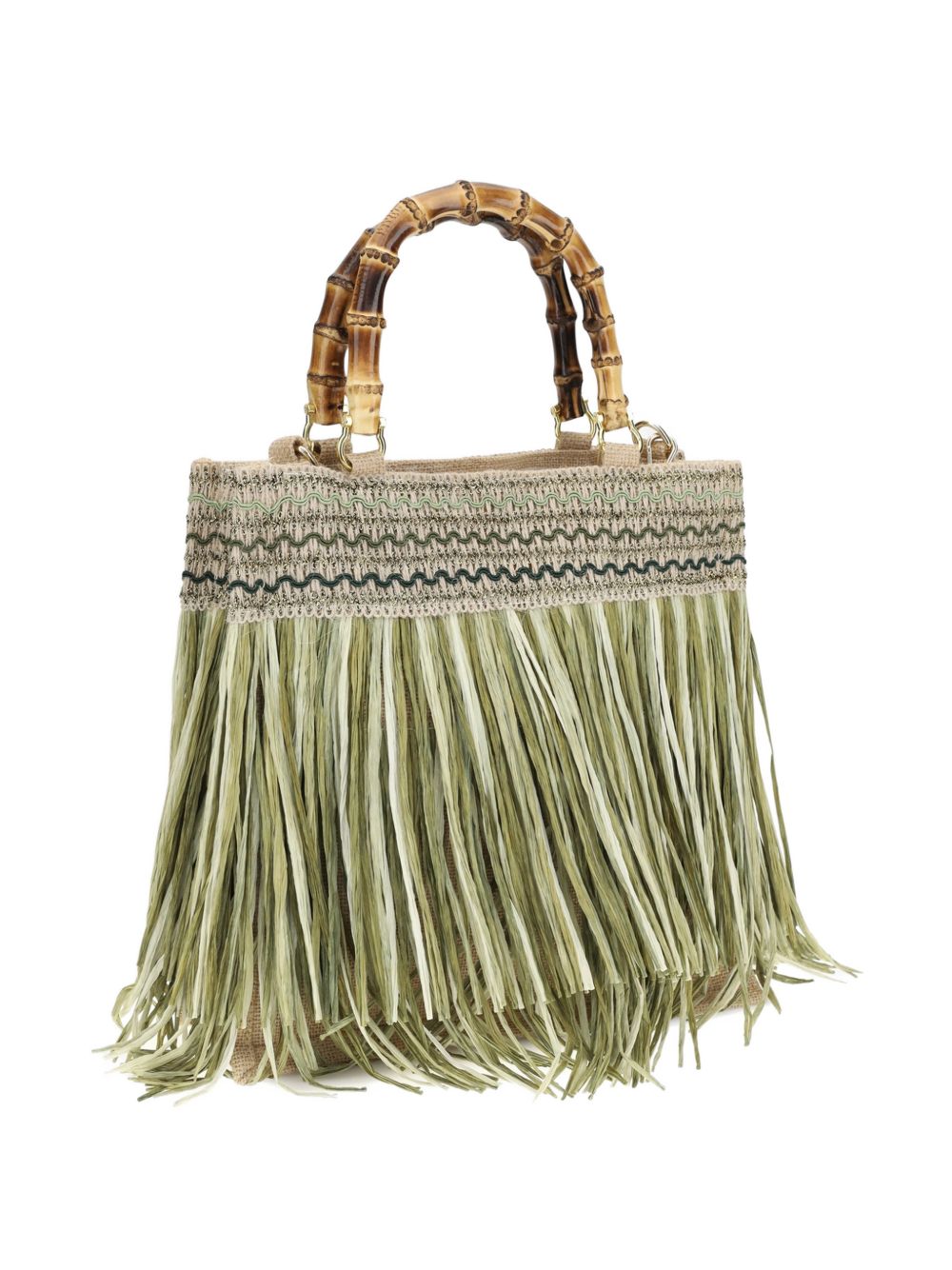 La Milanesa Calla medium handbag