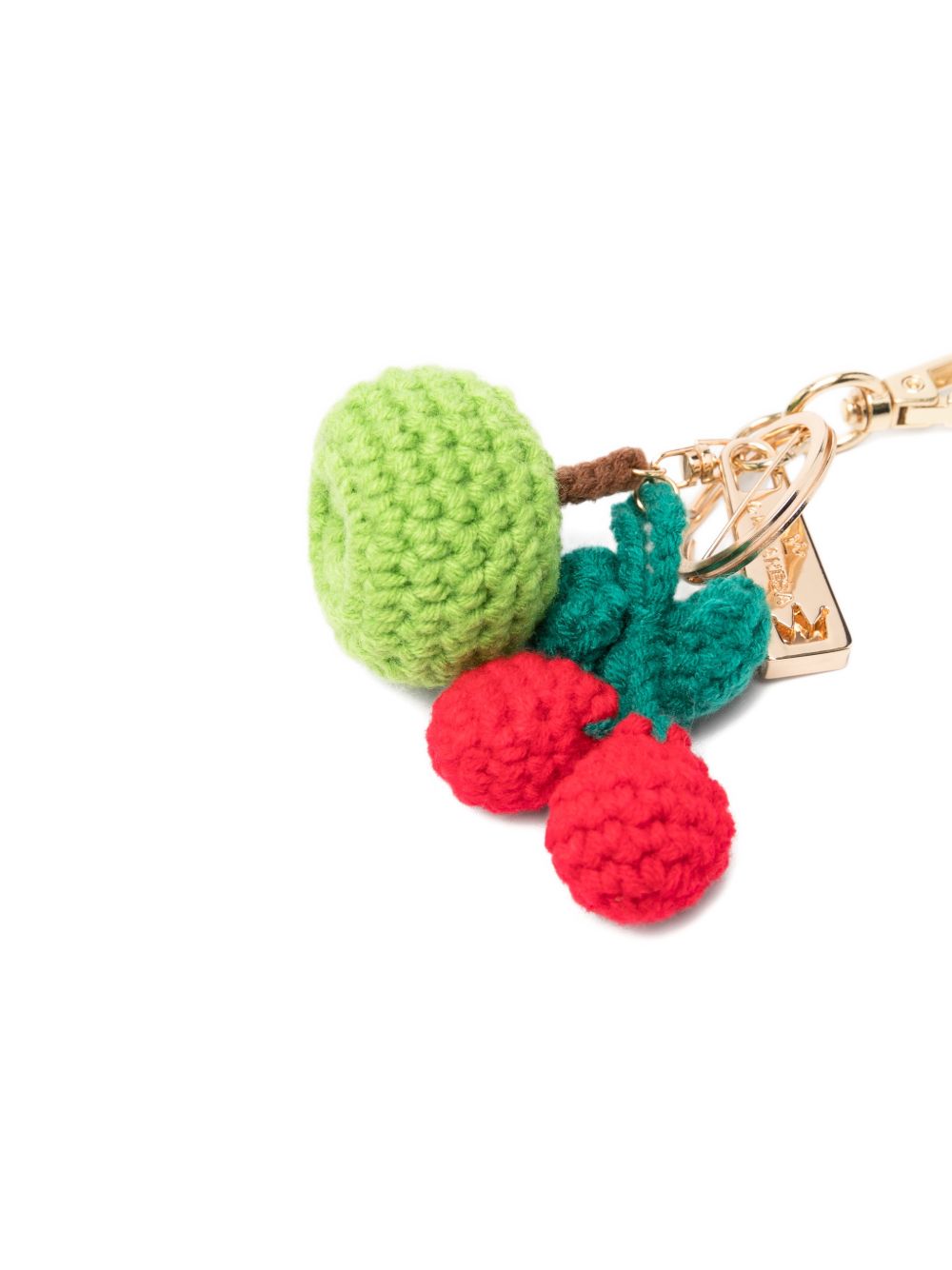 La Milanesa Apple charm
