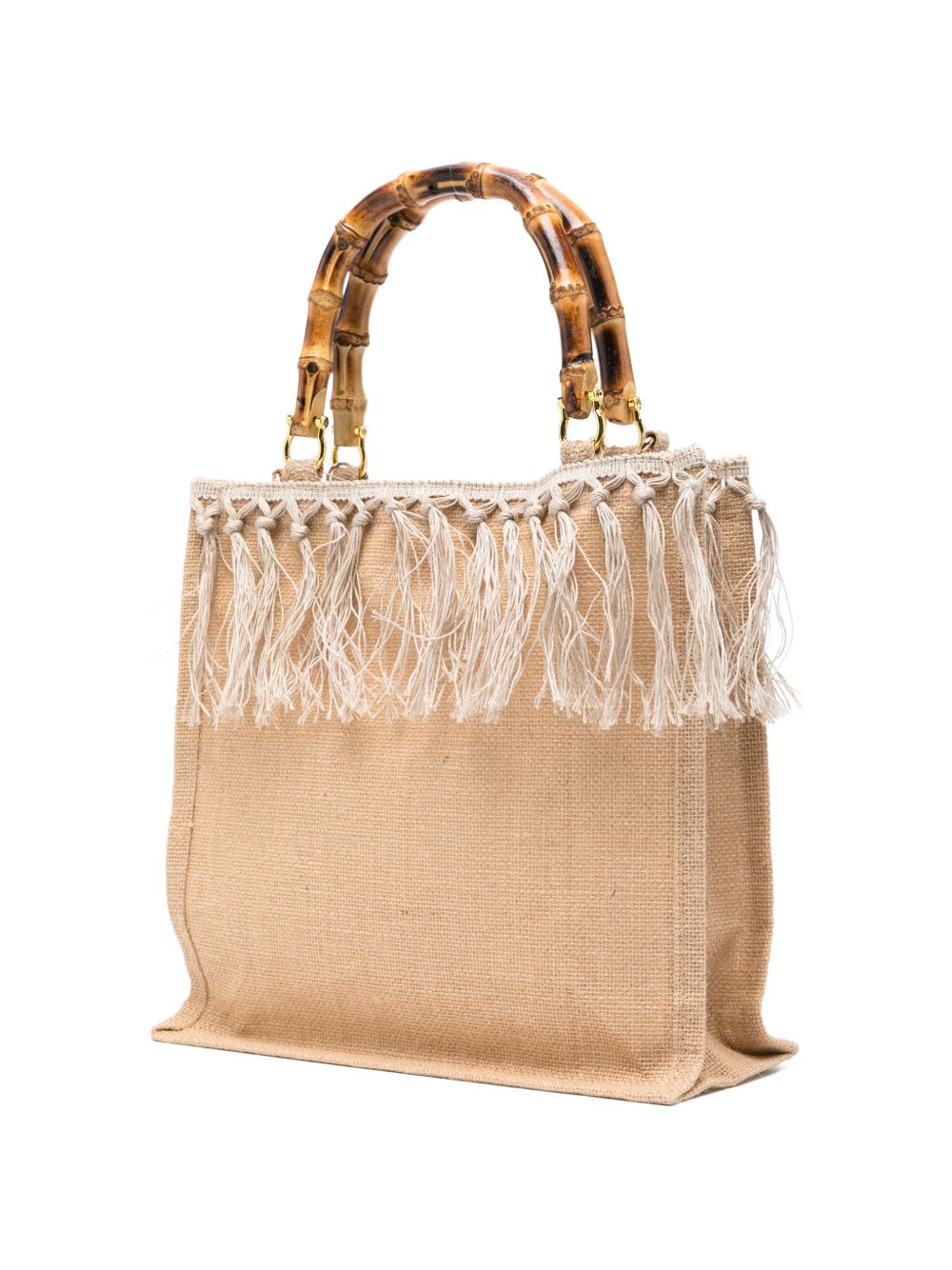 La Milanesa Fleur medium handbag