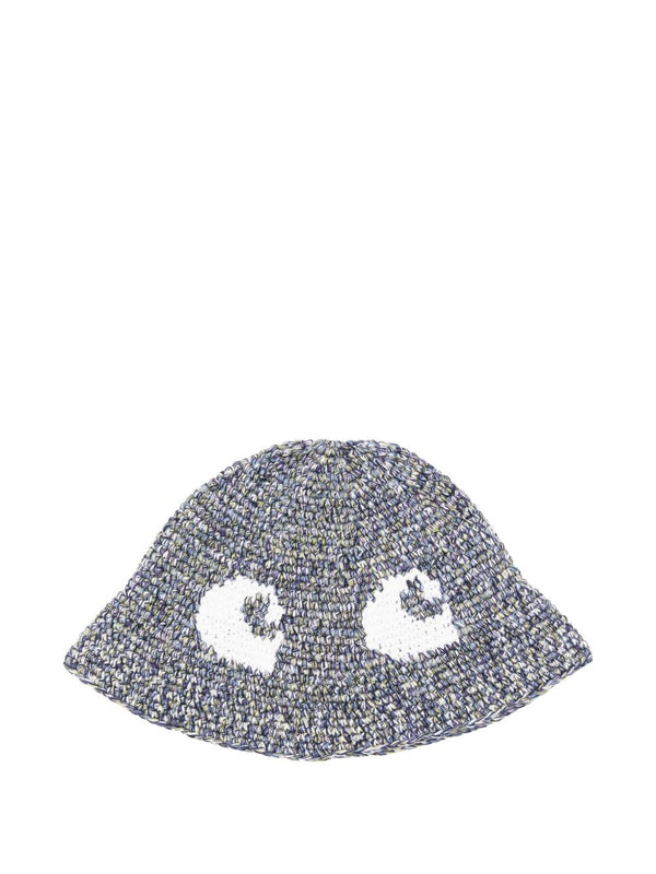 Carhartt Wip Main Carhartt WIP Silk & Nylon Dog cotton beanie