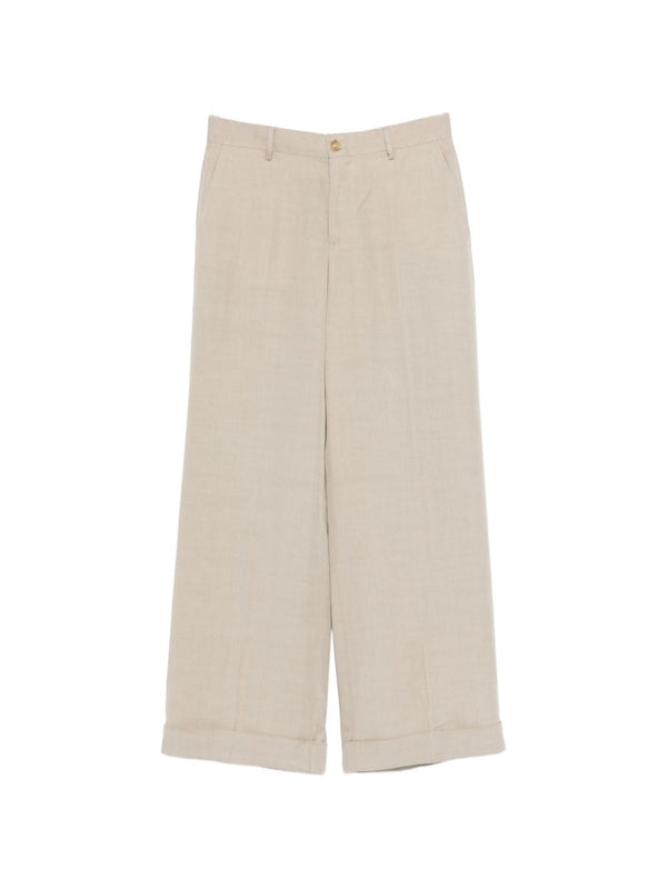 L.B.M. 1911 Wide-leg trousers