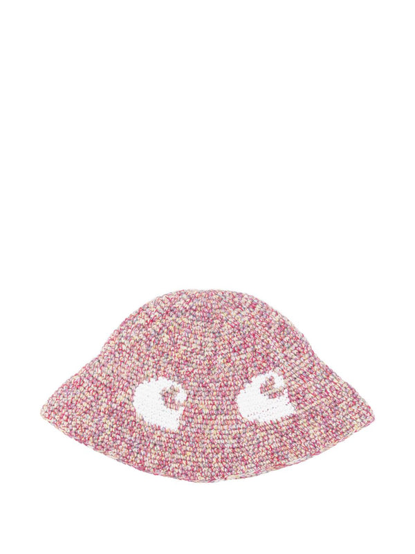 Carhartt Wip Main Carhartt WIP Silk & Nylon Eyes cotton beanie