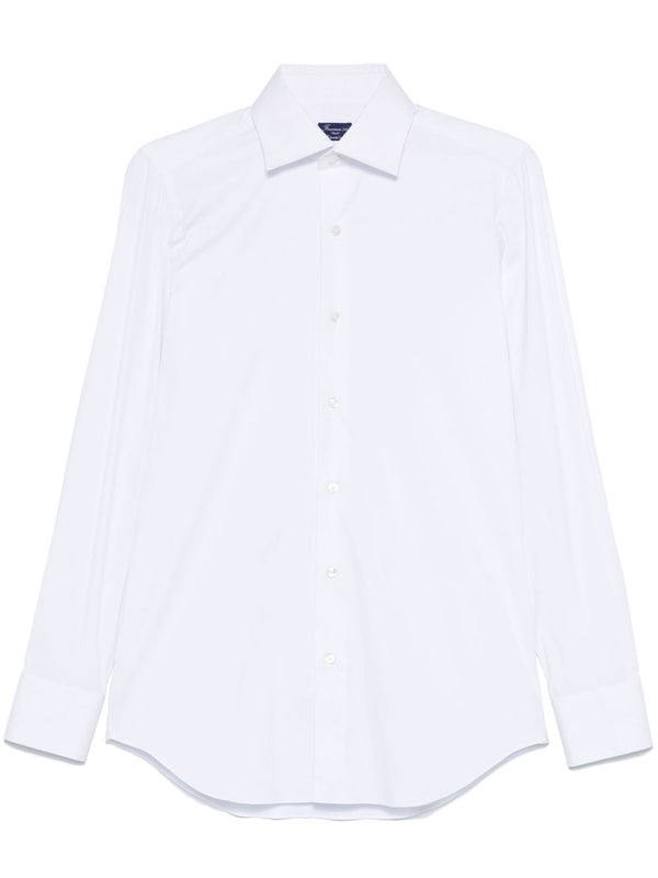 Finamore 1925 Napoli Cotton blend shirt