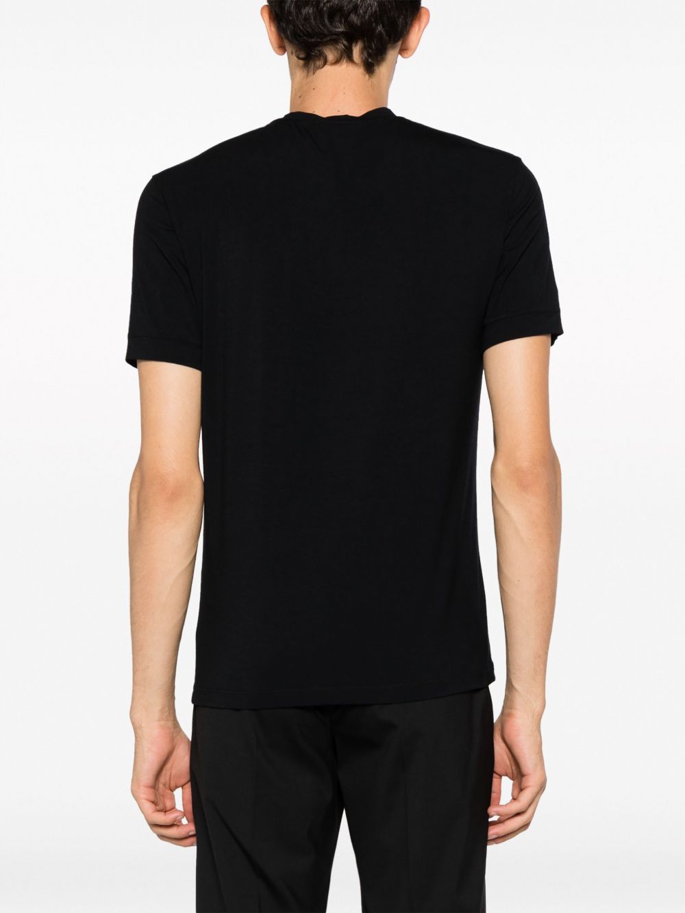 Giorgio Armani Icon jersey t-shirt