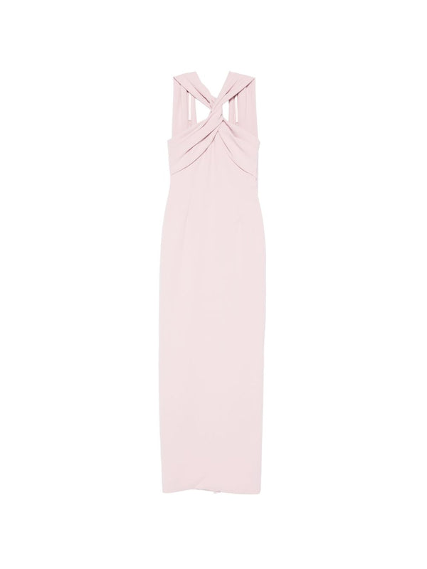 Solace London Rona maxi dress