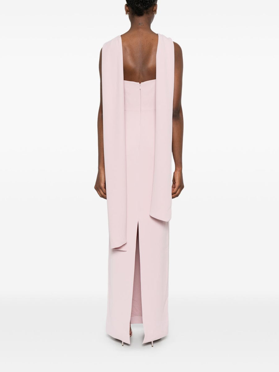 Solace London Rona maxi dress