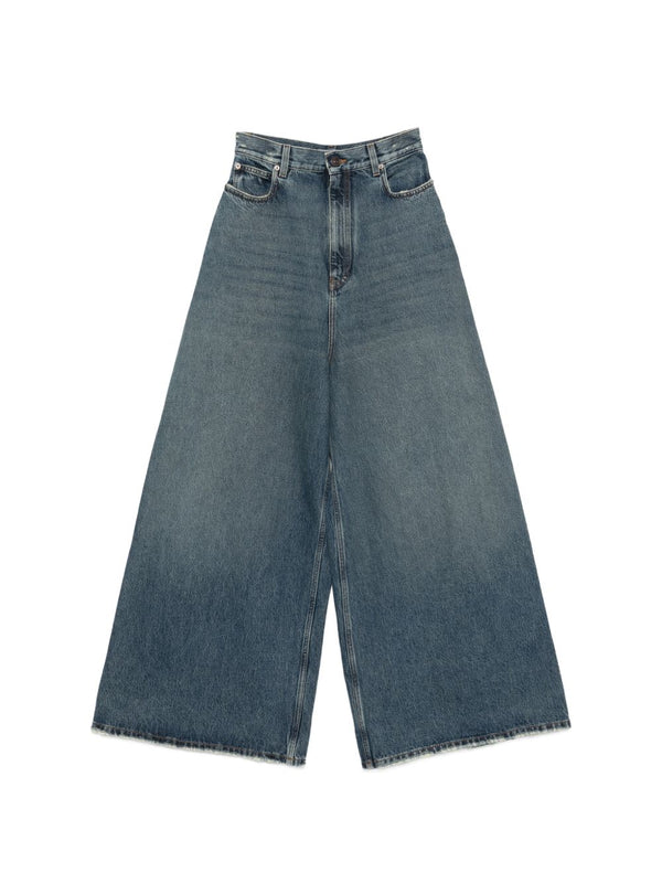 Balenciaga Flared denim jeans