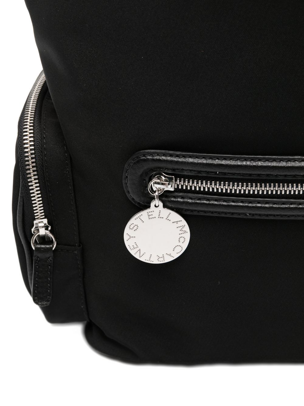 Stella McCartney Dartmoon nylon backpack