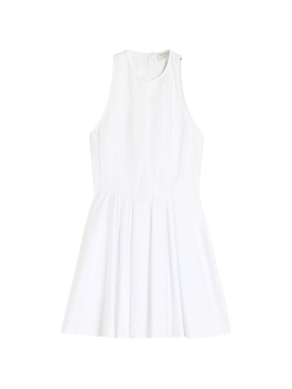 Sportmax Cotton mini dress