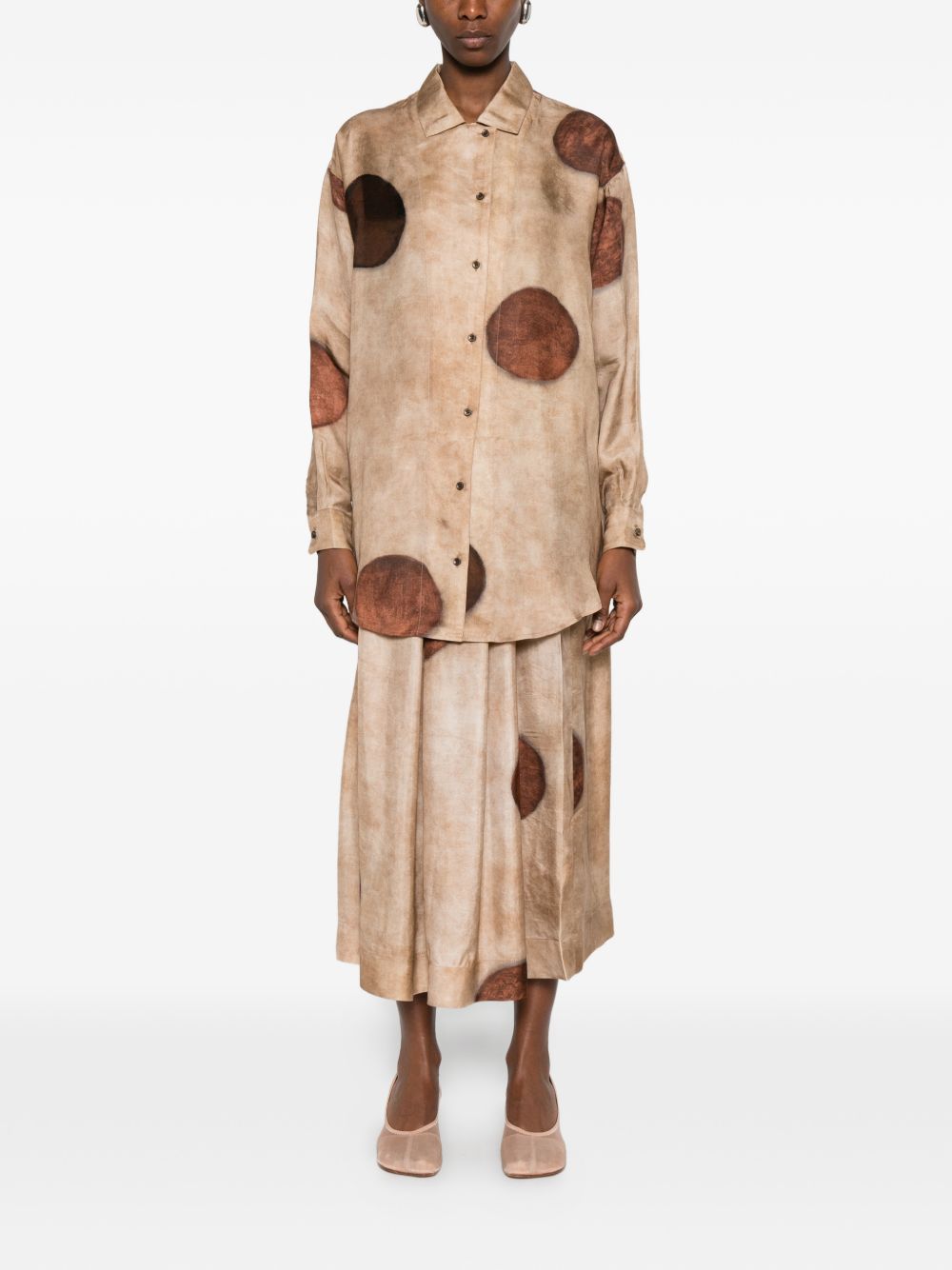 Uma Wang Sweaters BROWN